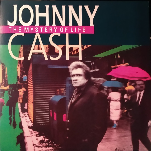 JOHNNY CASH - THE MYSTERY OF LIFE